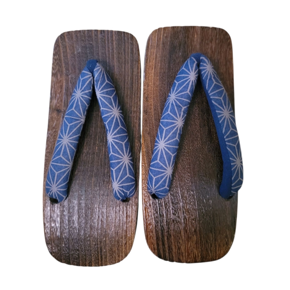 Japanese Wooden Geta Sandals